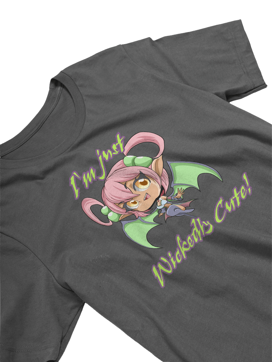 Wickedly Cute Chibi Character T-Shirt product image (9)