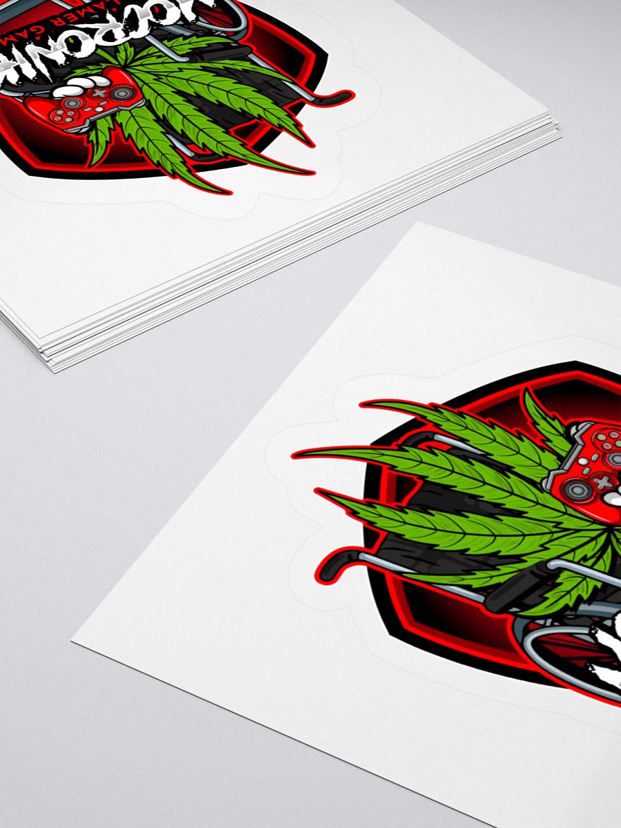 Square Sticker product image (10)