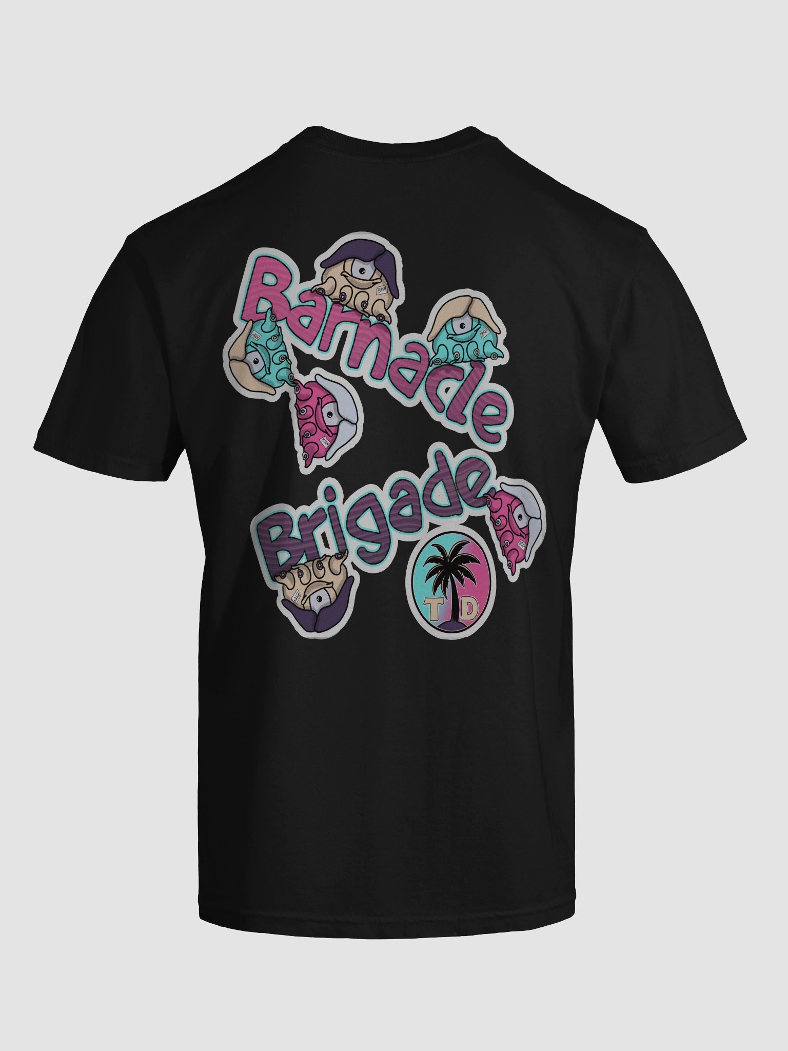 Barnacle Brigade Tee product image (9)