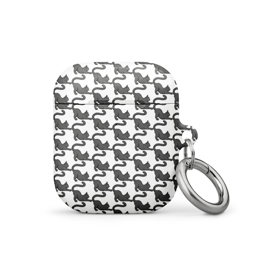 Blackcat Airpod Case product image (4)