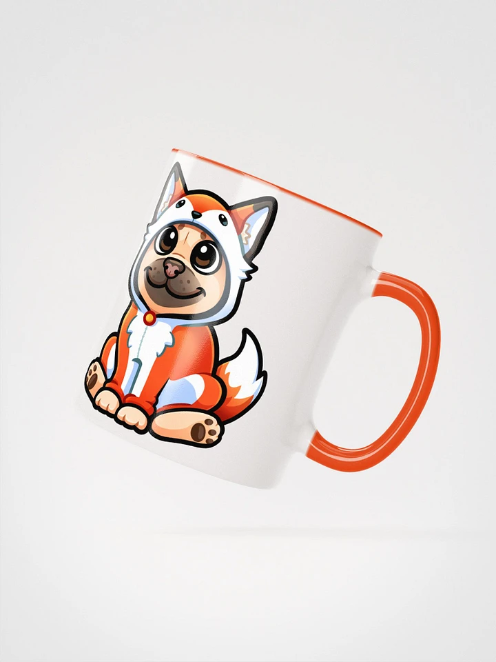 Foxy Tony - Mug Color Inside product image (22)