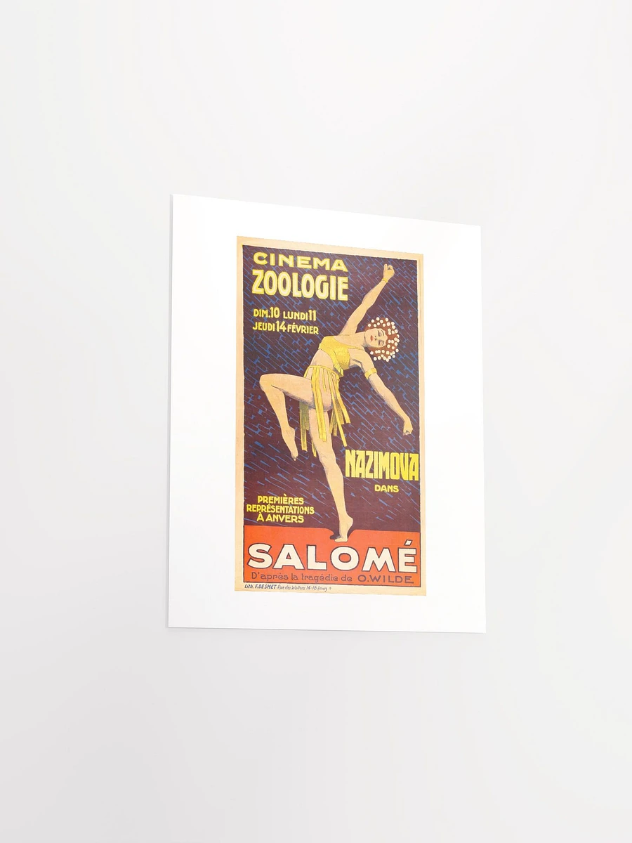 Salomé (1922) Poster - Print product image (3)