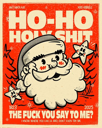 'Tis truly the season to be jolly and generous! Spread the love to those around you 🎄❄️