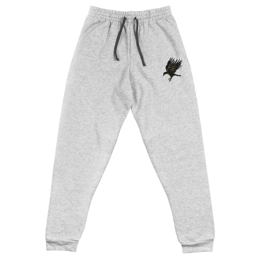 Unisex Joggers - Embroidered product image (4)