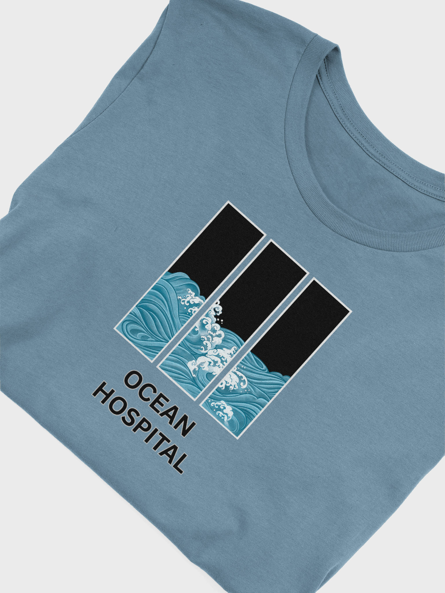 Ocean Hospital T-Shirt product image (30)