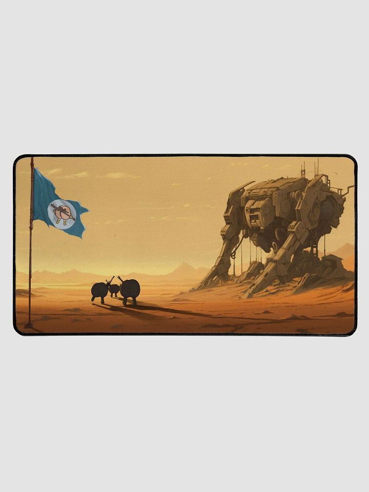 Assman Deskmat (15