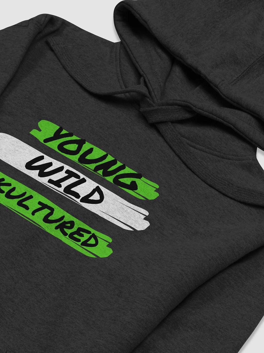 Unkultured Hoodie product image (4)