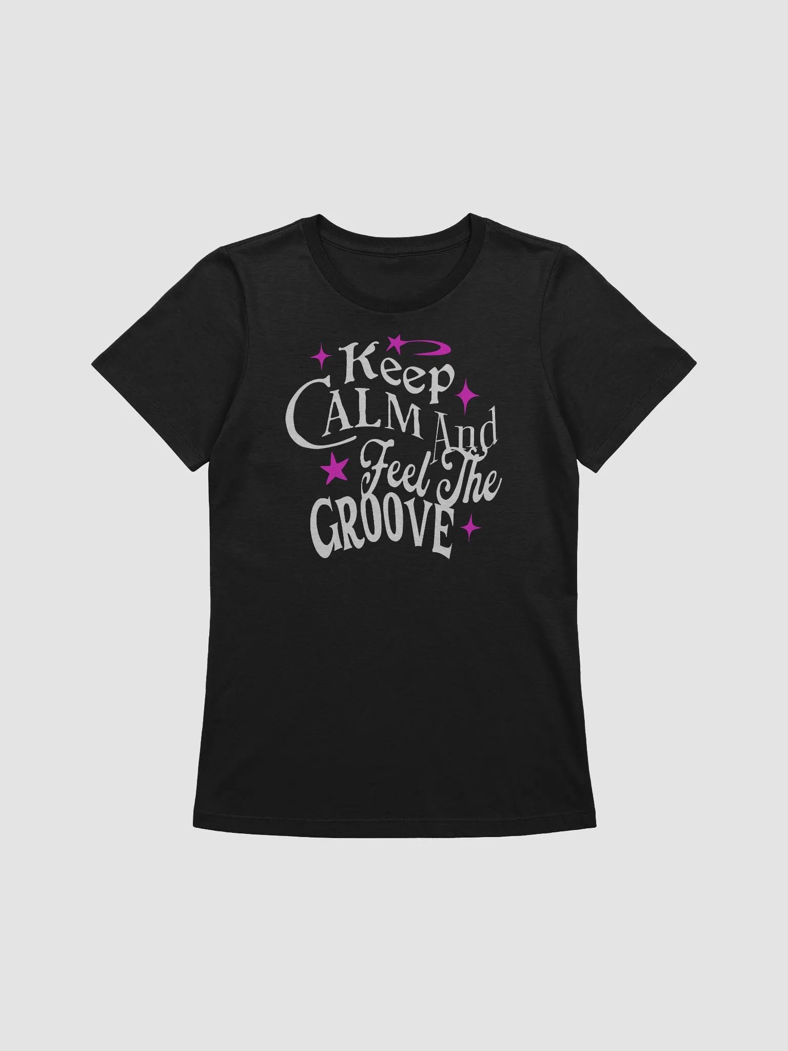Keep Calm - Women's Supersoft Relaxed-fit T-Shirt product image (1)