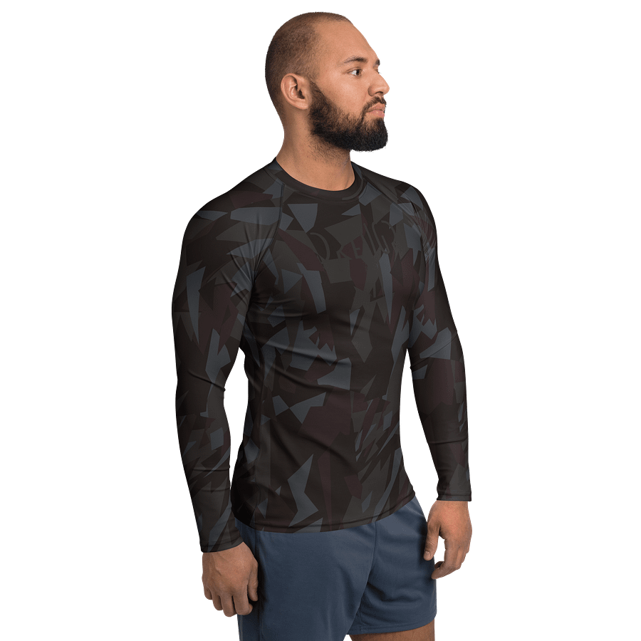 DRENGR Full-M90 Night Long Rash Guard product image (4)
