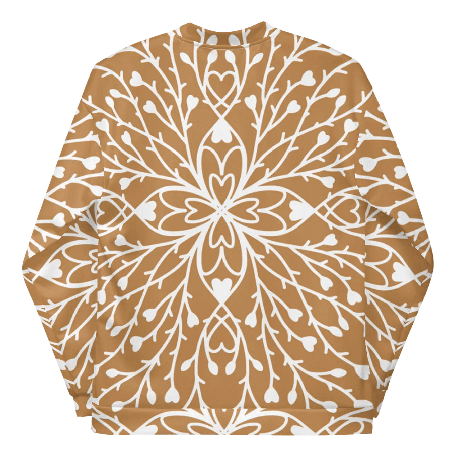 Symmetry Serenity Bomber Jacket product image (10)