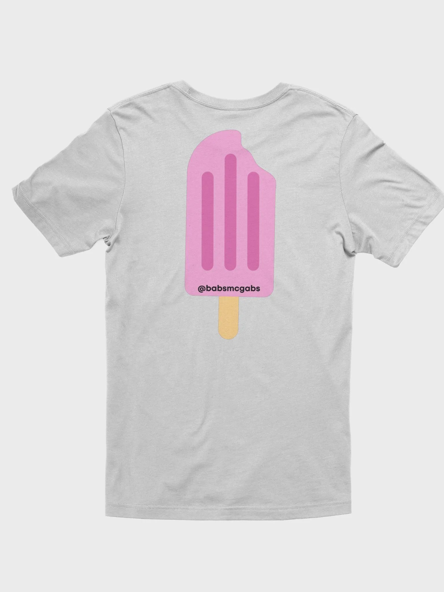 Popsicle Soft T-Shirt product image (14)