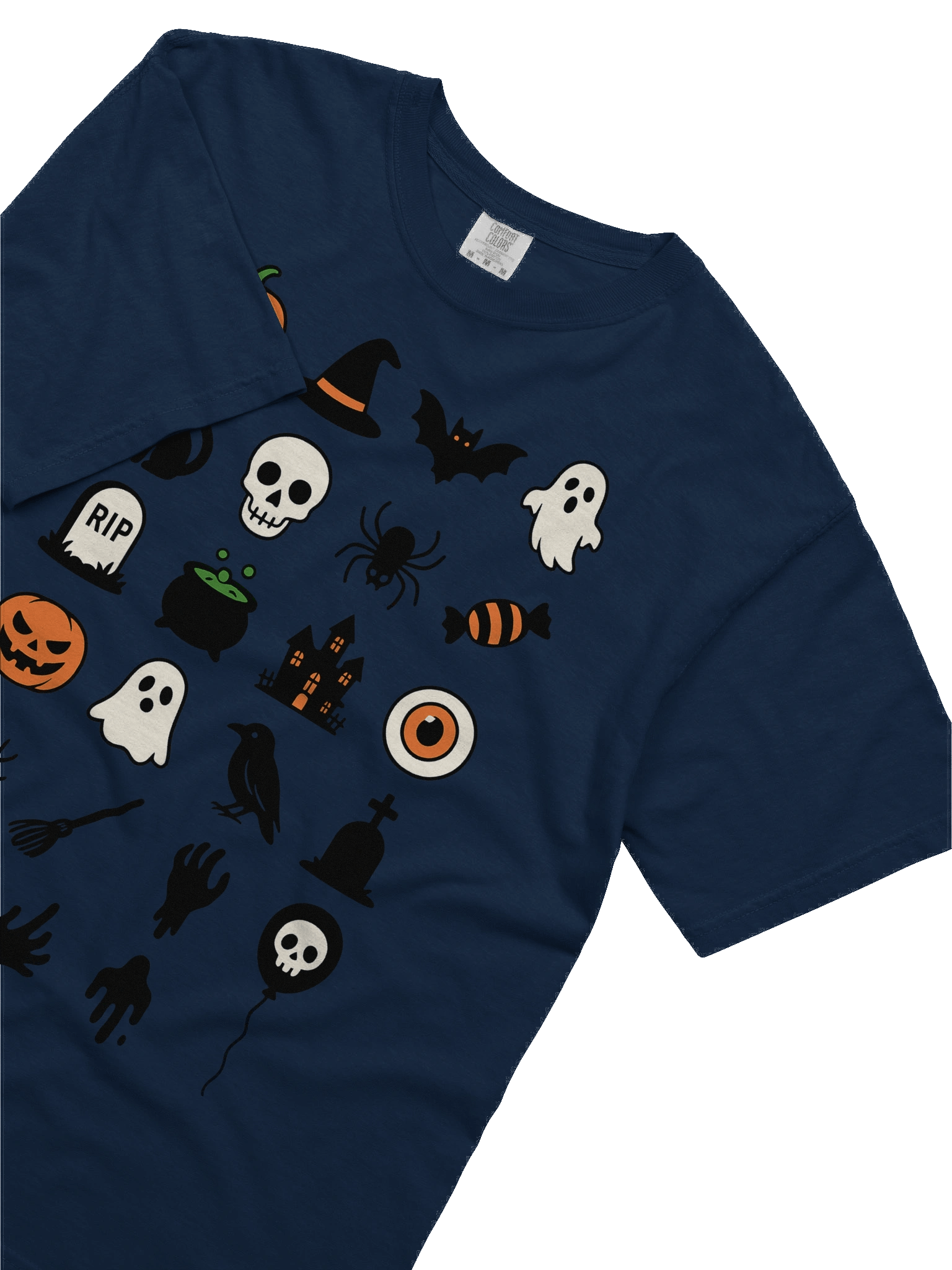 Copy of Spooky Halloween Delight T-Shirt product image (25)