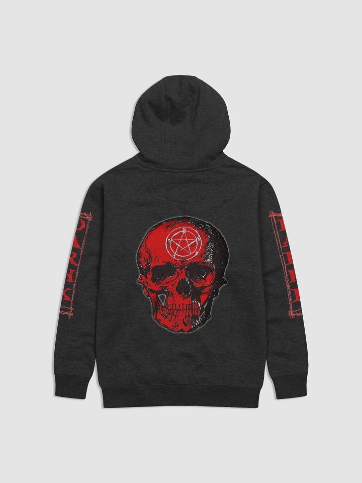 Darhk Skull Hoodie (Mens) product image (1)