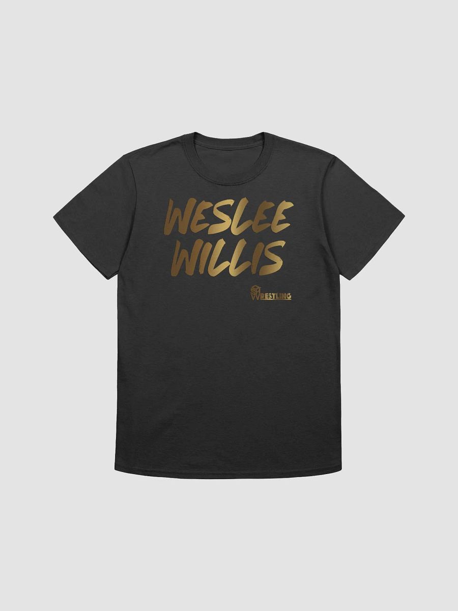 QSHW WESLEE WILLIS T-SHIRT product image (1)