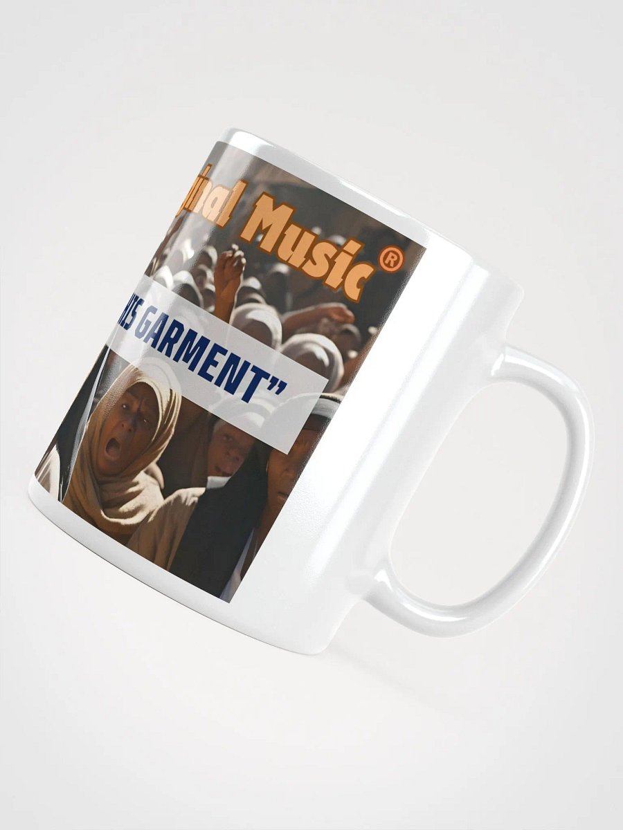 Yasharal Original Music: If I Could Just Touch His Garment Mug product image (5)