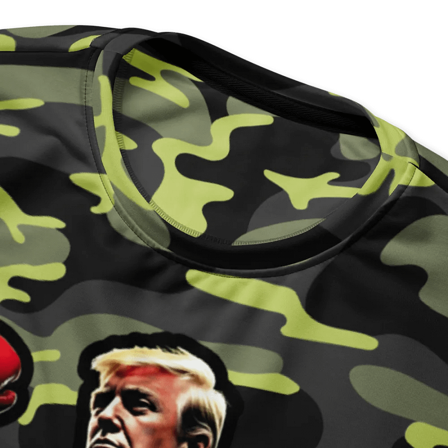 Sweatshirt: Trump, Fighting for America product image (3)
