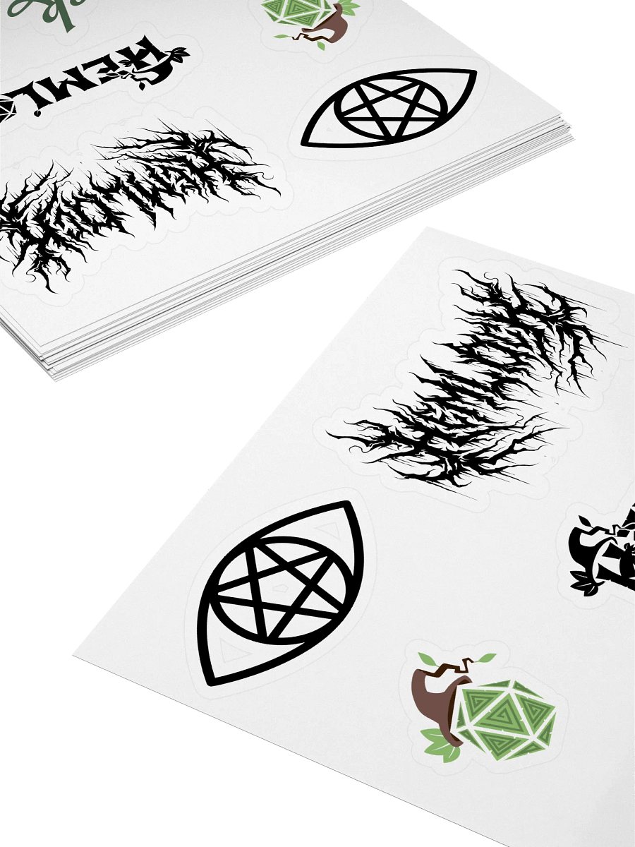 Sticker Sheet product image (4)