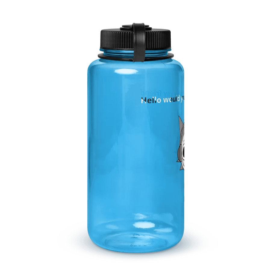 Custom spunky water bottle product image (4)