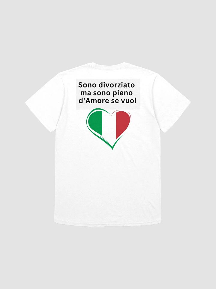 Maglietta bianca by Fabrizio product image (2)