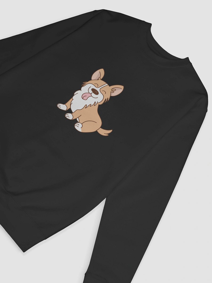 Sitting Corgi Sweatshirt product image (35)