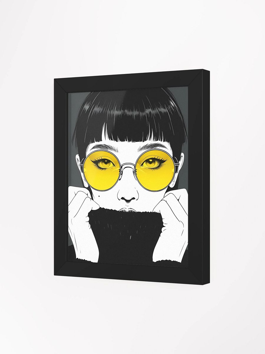 Graphic Visionary Framed Poster product image (4)