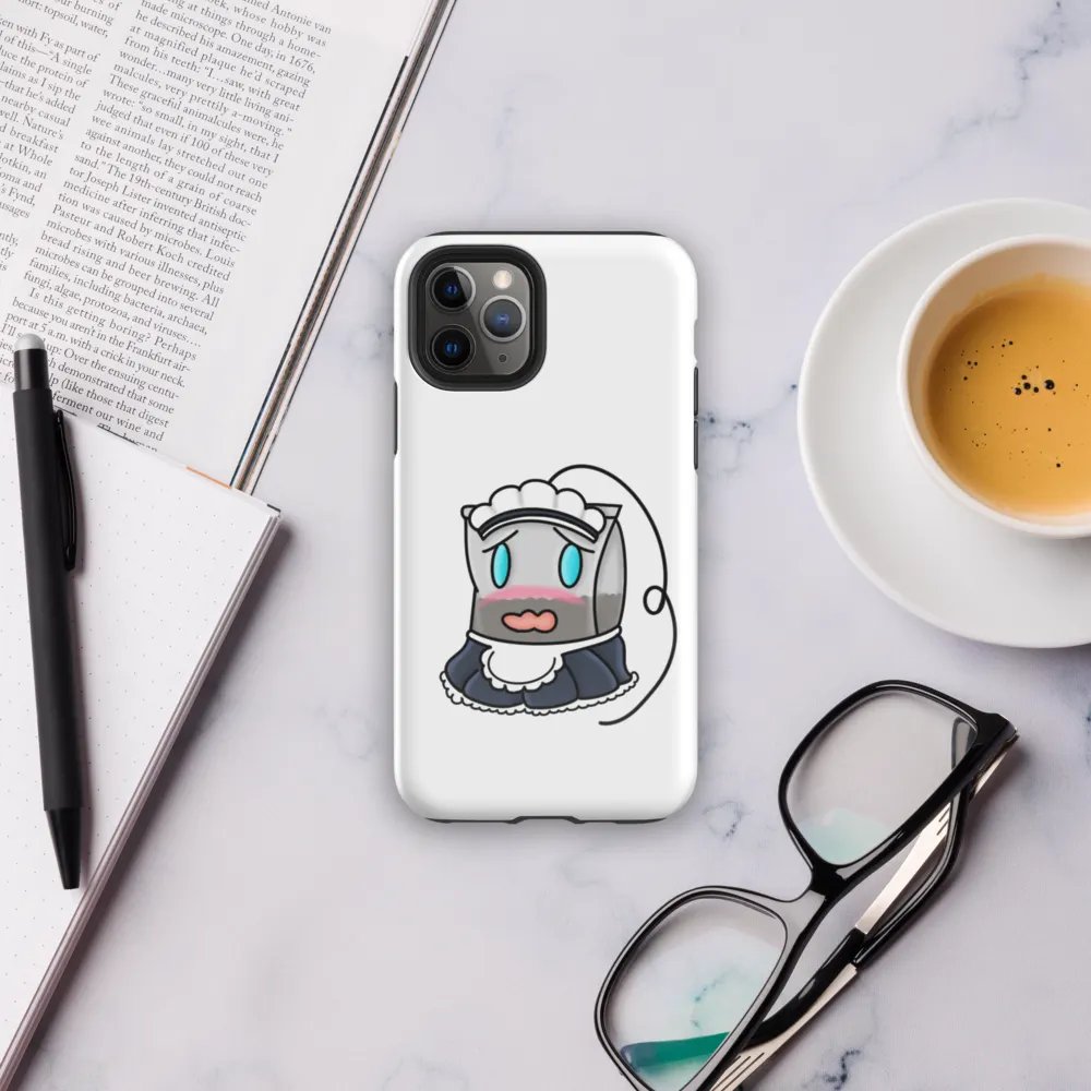 Kipmaid iPhone Tough Phone Case product image (31)