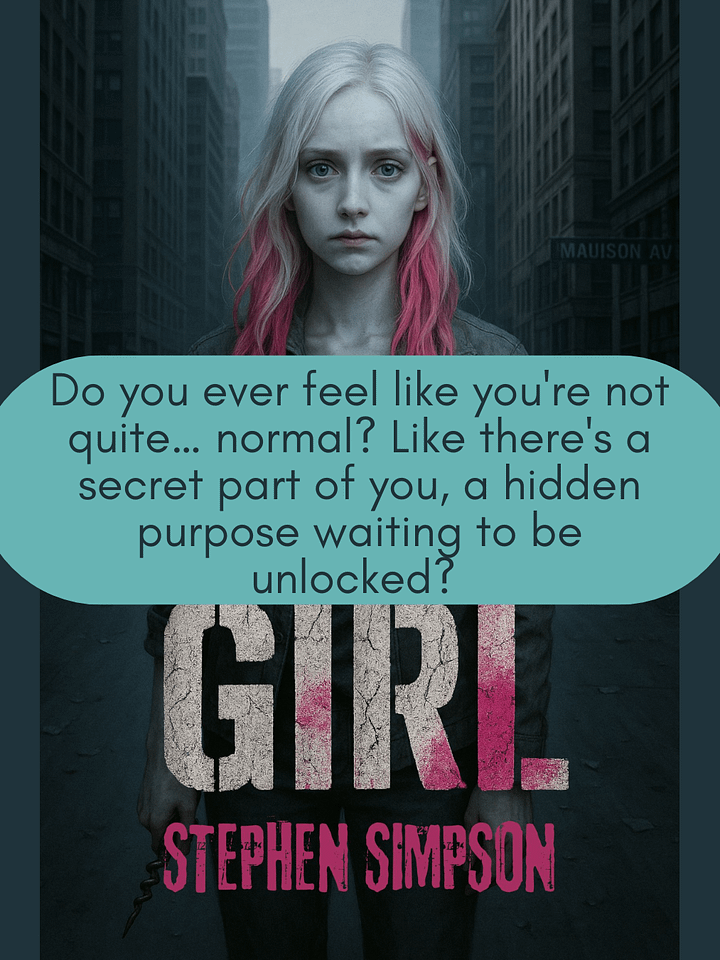 UnDead Girl (Zombie Girl #1) product image (2)