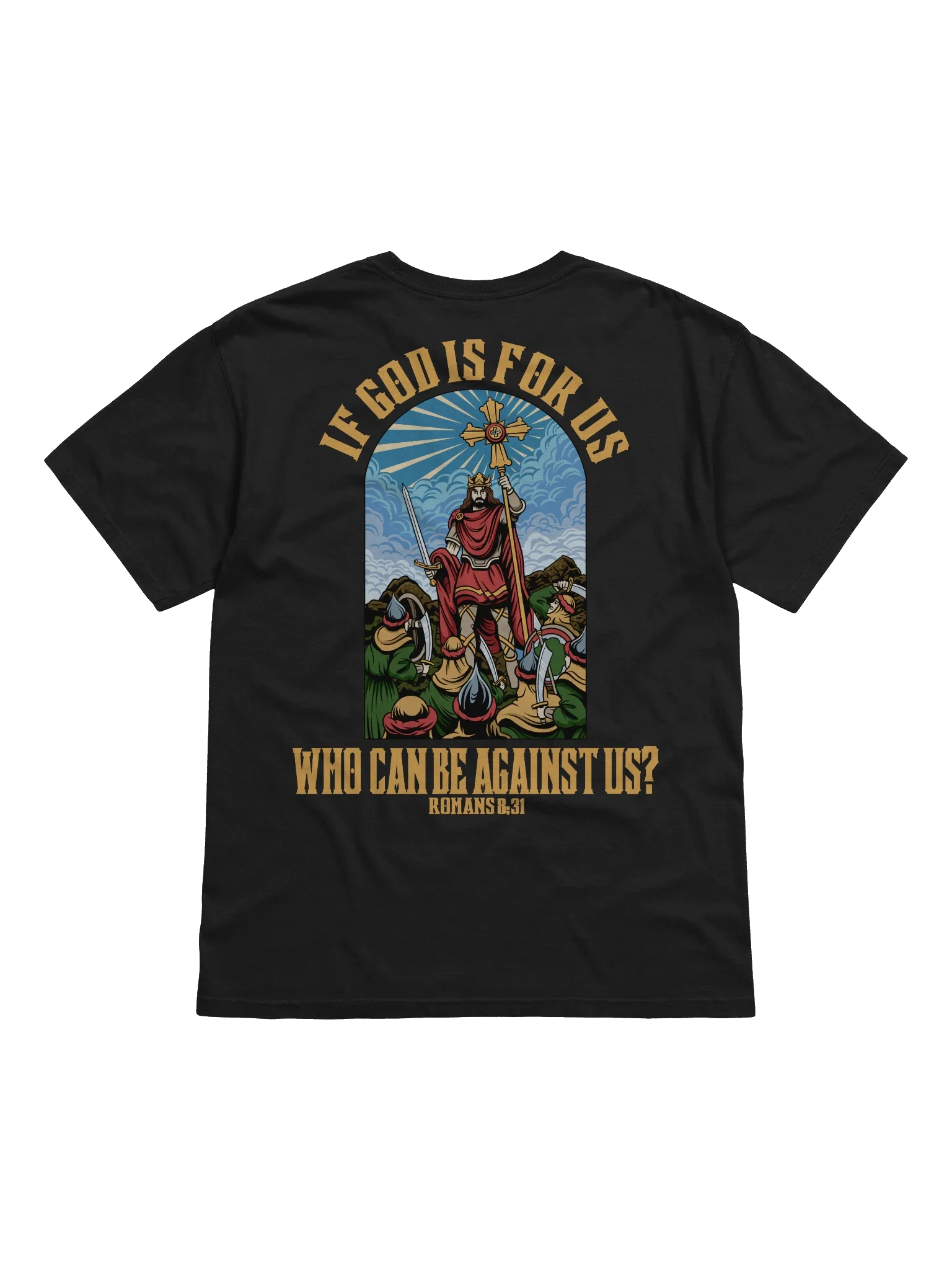 Reconquista Don Pelayo T-shirt product image (3)