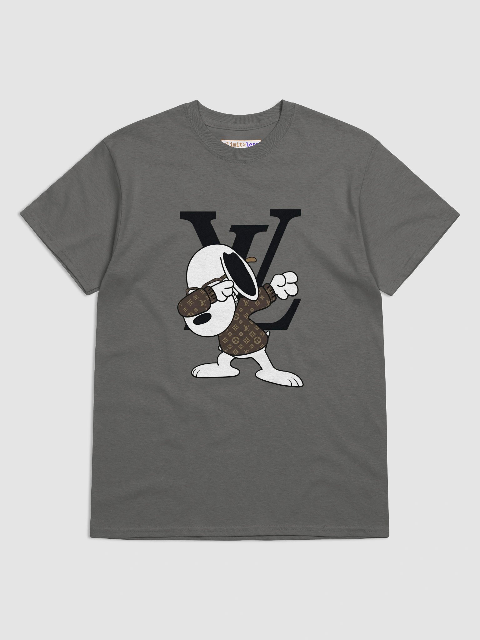 Luxury Street Snoopy Shirt – Limitless Vibe Unisex Tee product image (3)
