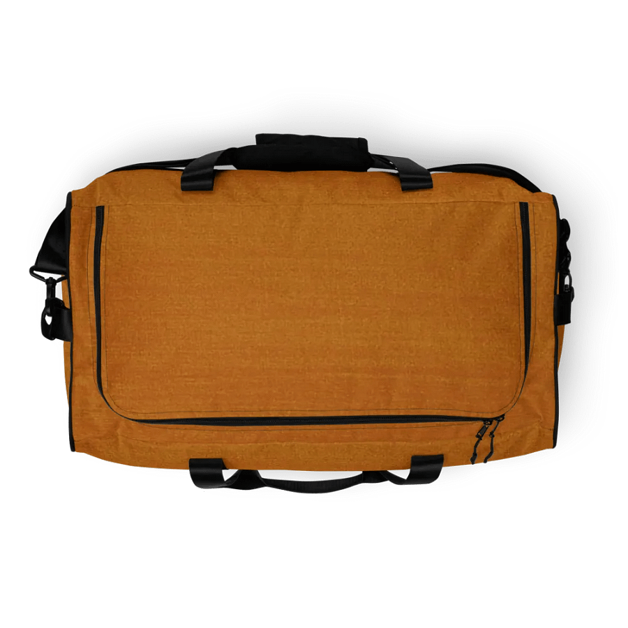 16.5 gal Duffle Bag w/Inside Support /Pocket product image (12)