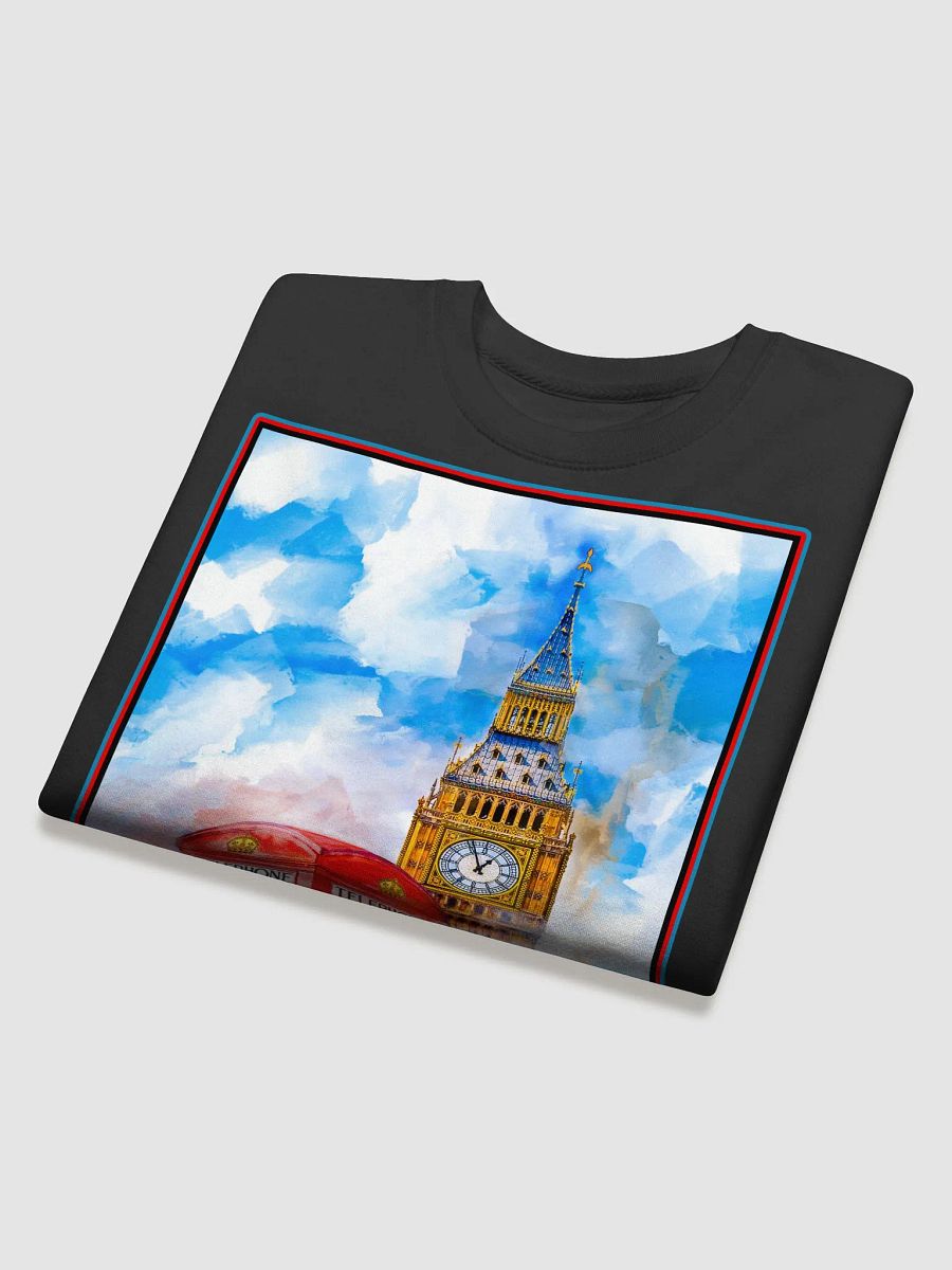 London Red Telephone Box Sweatshirt product image (25)