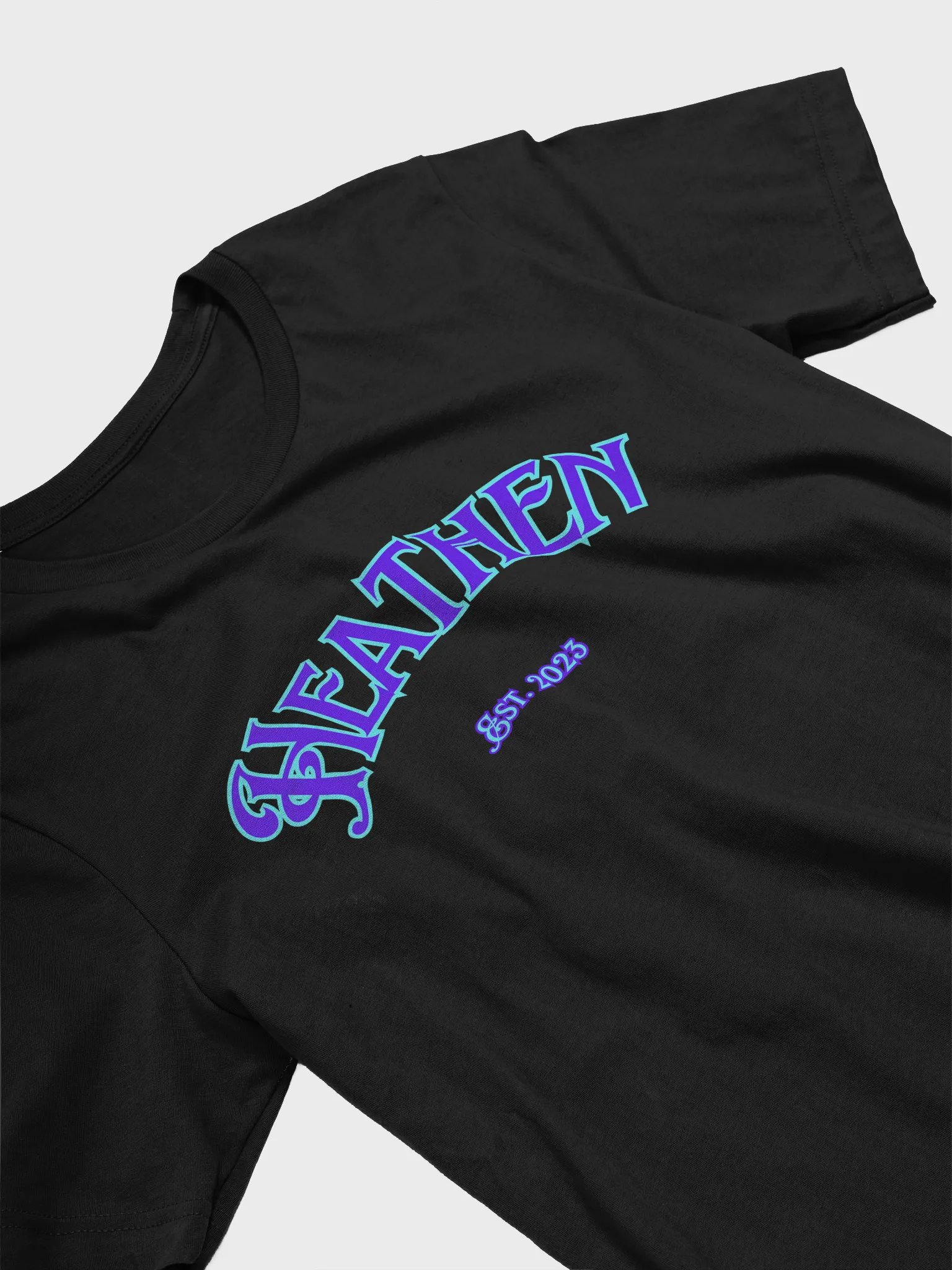 Heathen Est 2023 Tee product image (23)