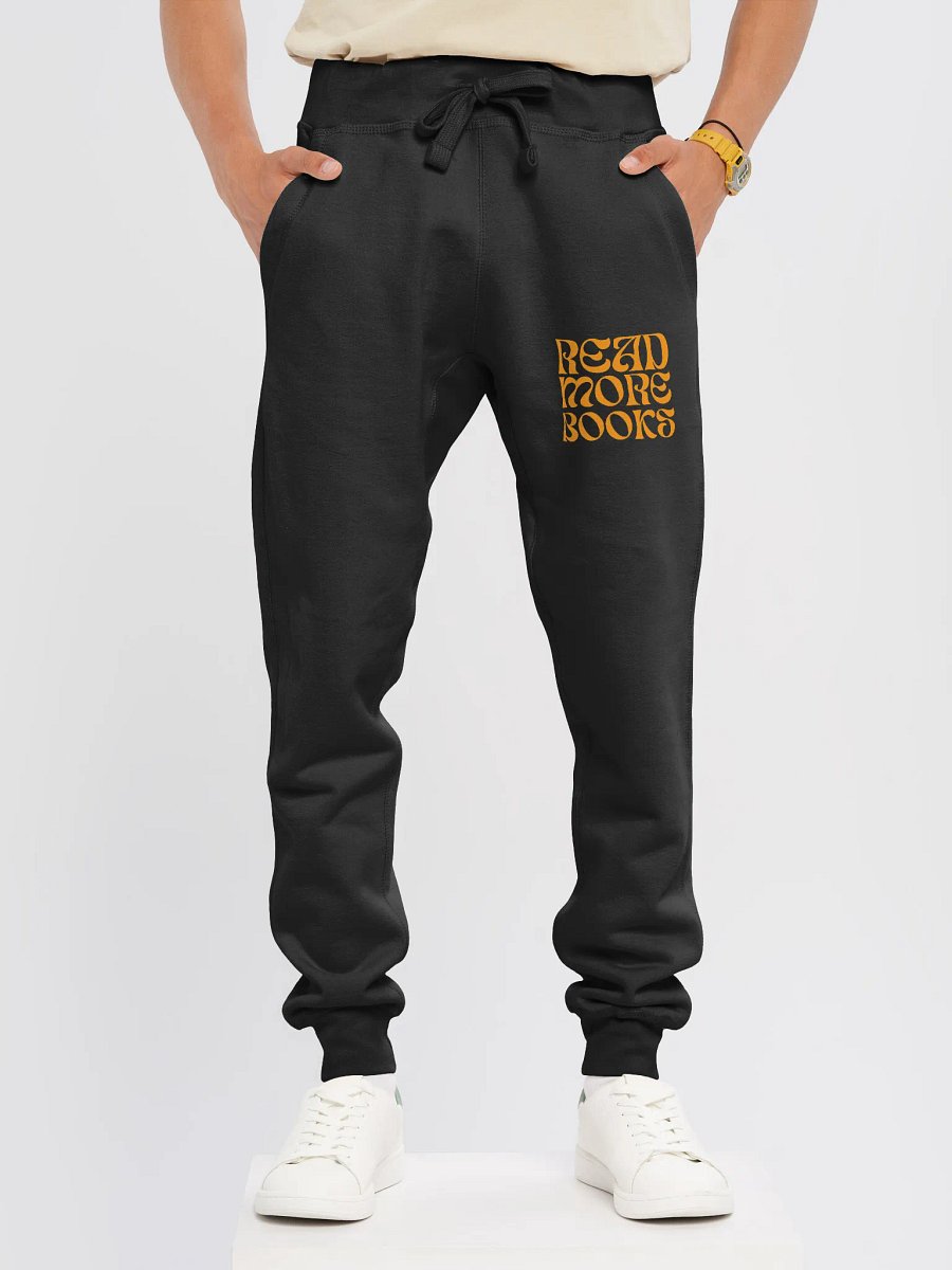 READ MORE BOOKS Fleece Joggers product image (8)