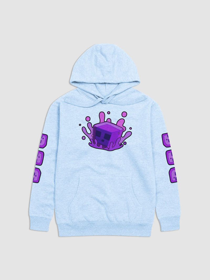 SPLASHBACK SLIPPY SLEEVE REGULAR FIT HOODIE