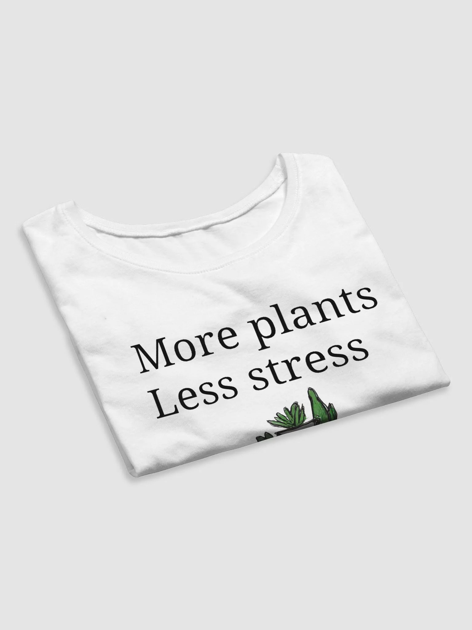 CRAZY PLANT WOMAN. product image (4)