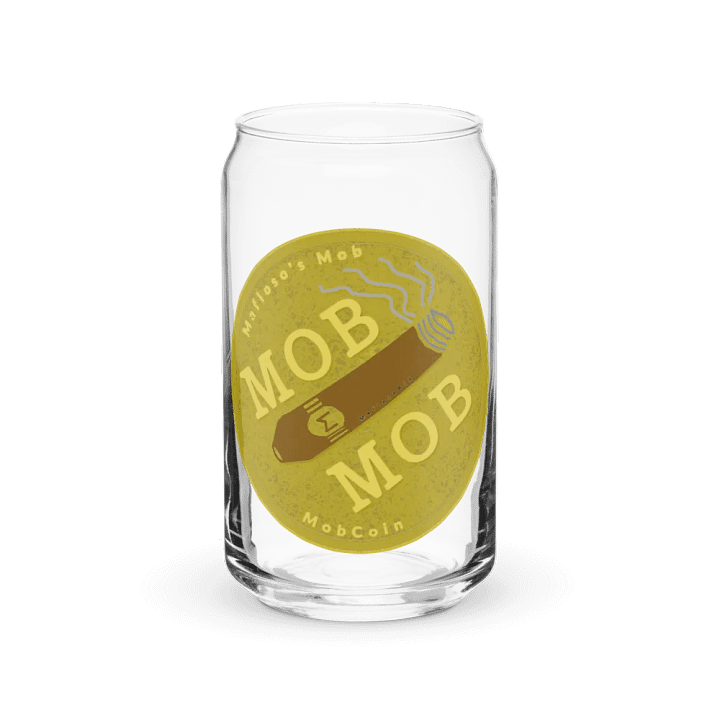 MobCoin Glass product image (2)