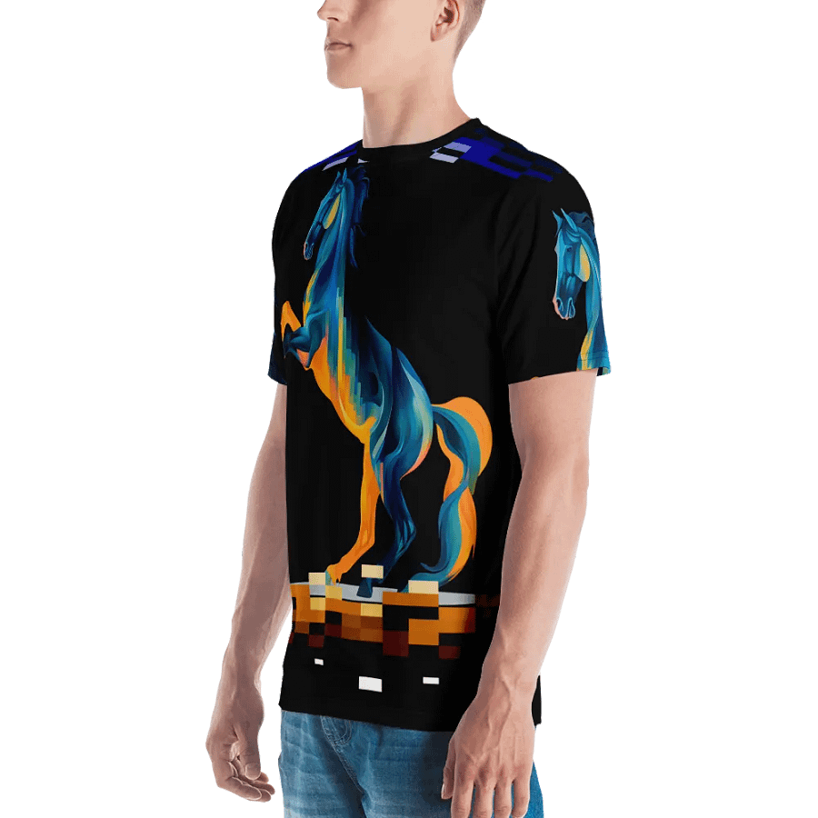 Horse Power T shirt product image (4)