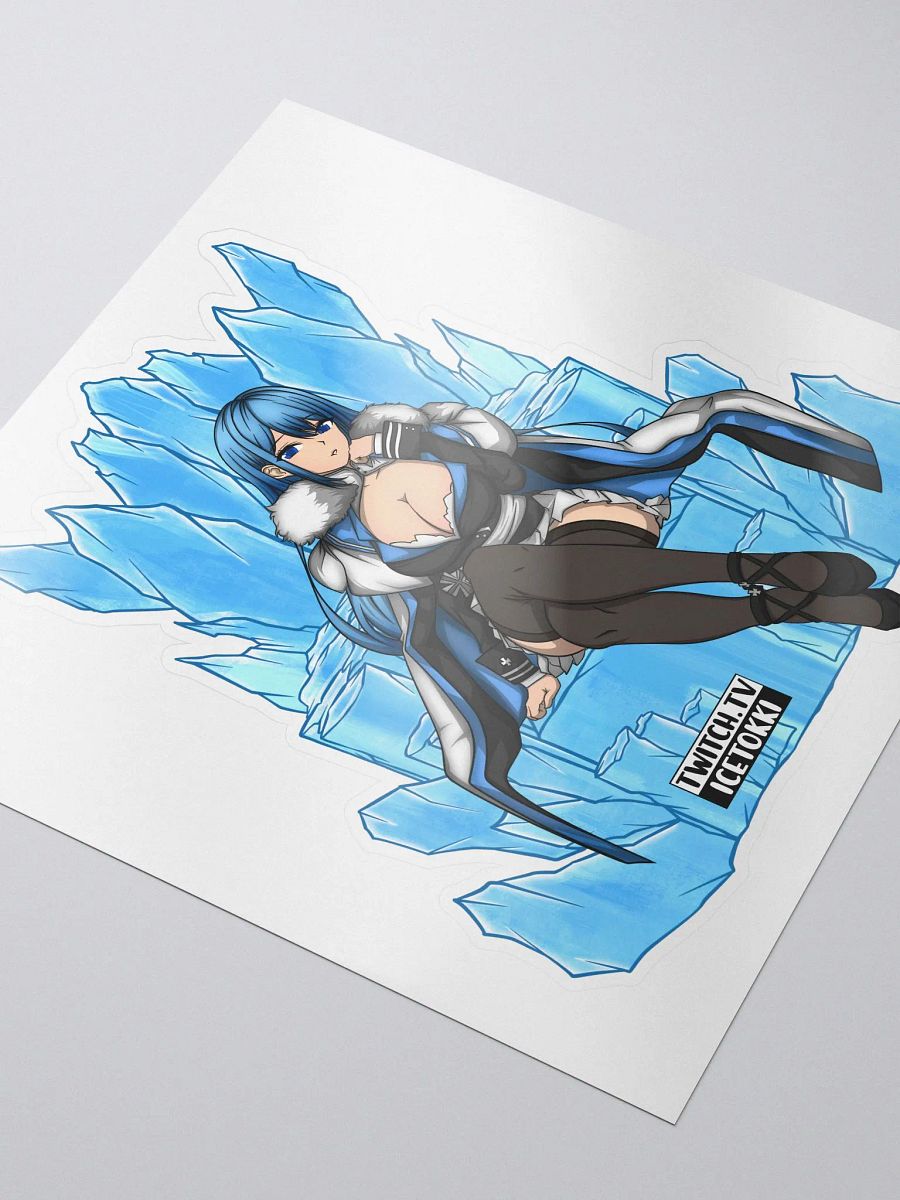 Cold Hearted Mommy Sticker product image (3)
