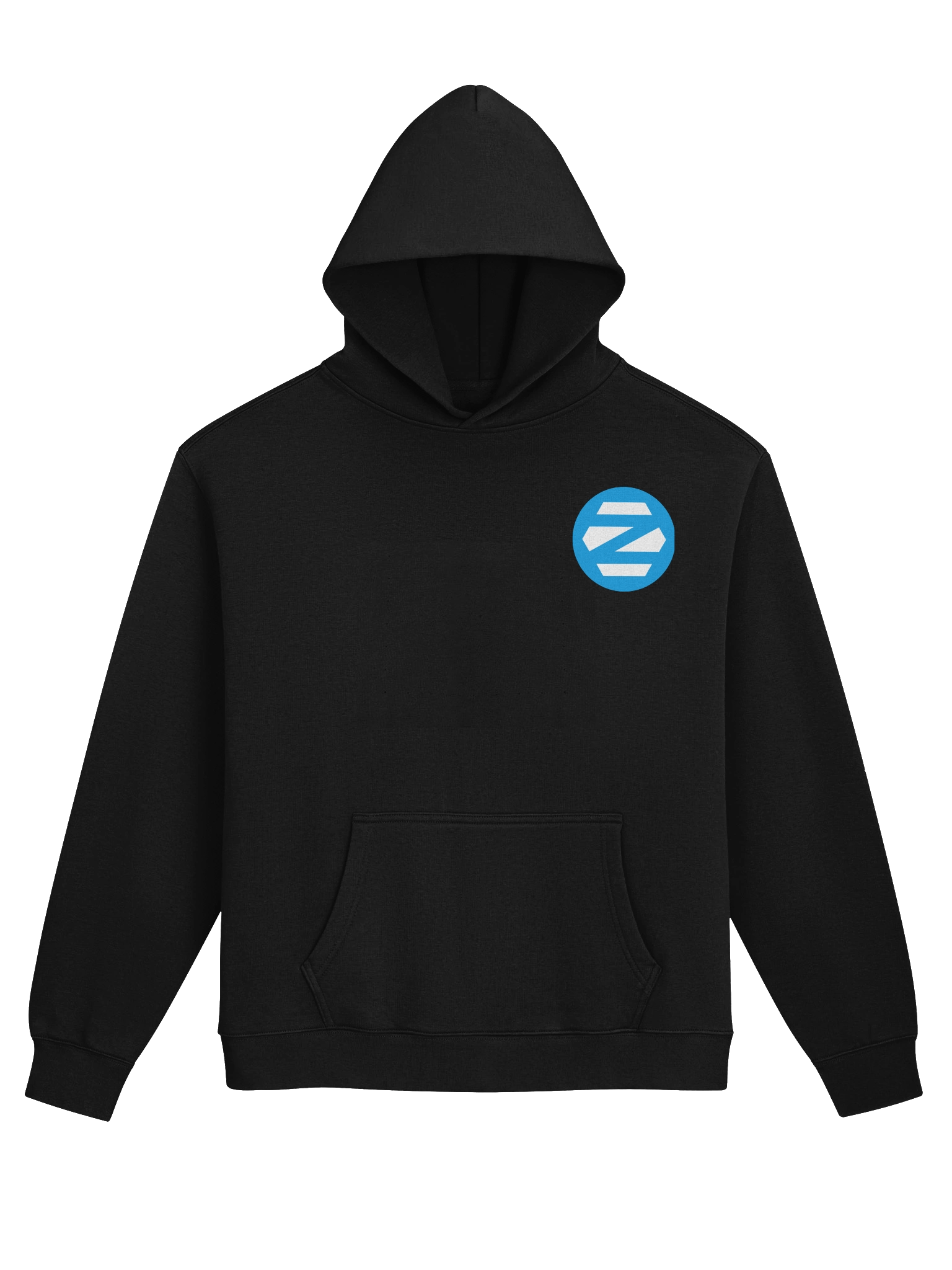 AS Colour Unisex Premium Oversized Hoodie - Zorin OS product image (4)