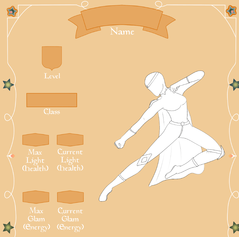 Glam Knights product image (5)