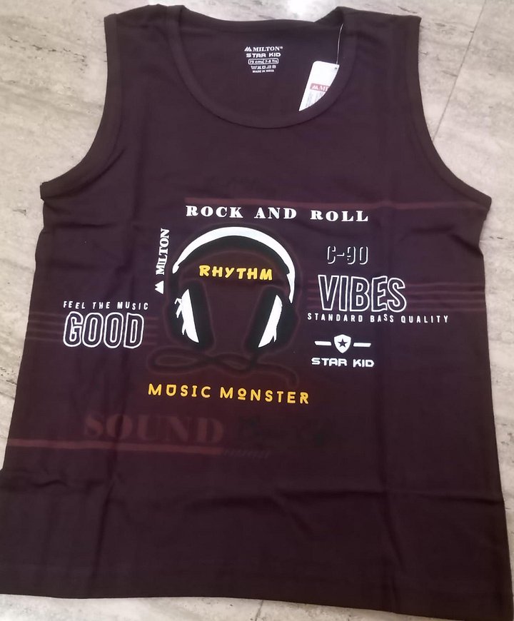 BOYS VEST product image (1)