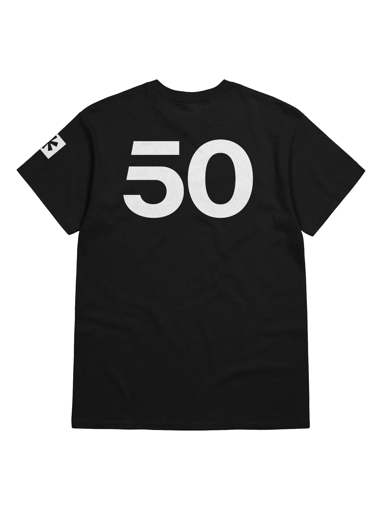 50 as FCK™ - Gildan Heavyweight T-Shirt product image (56)