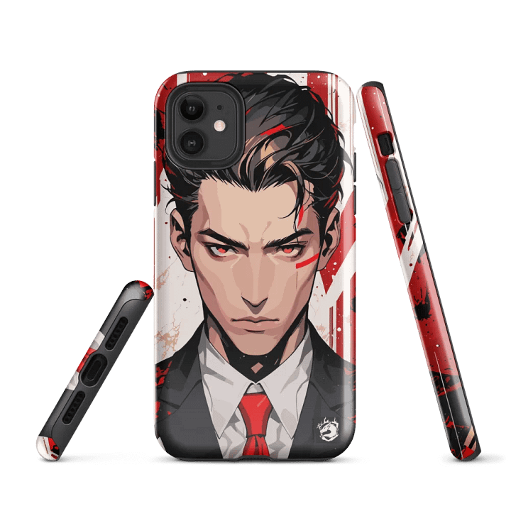 Intense Executive iPhone® Tough Case product image (1)