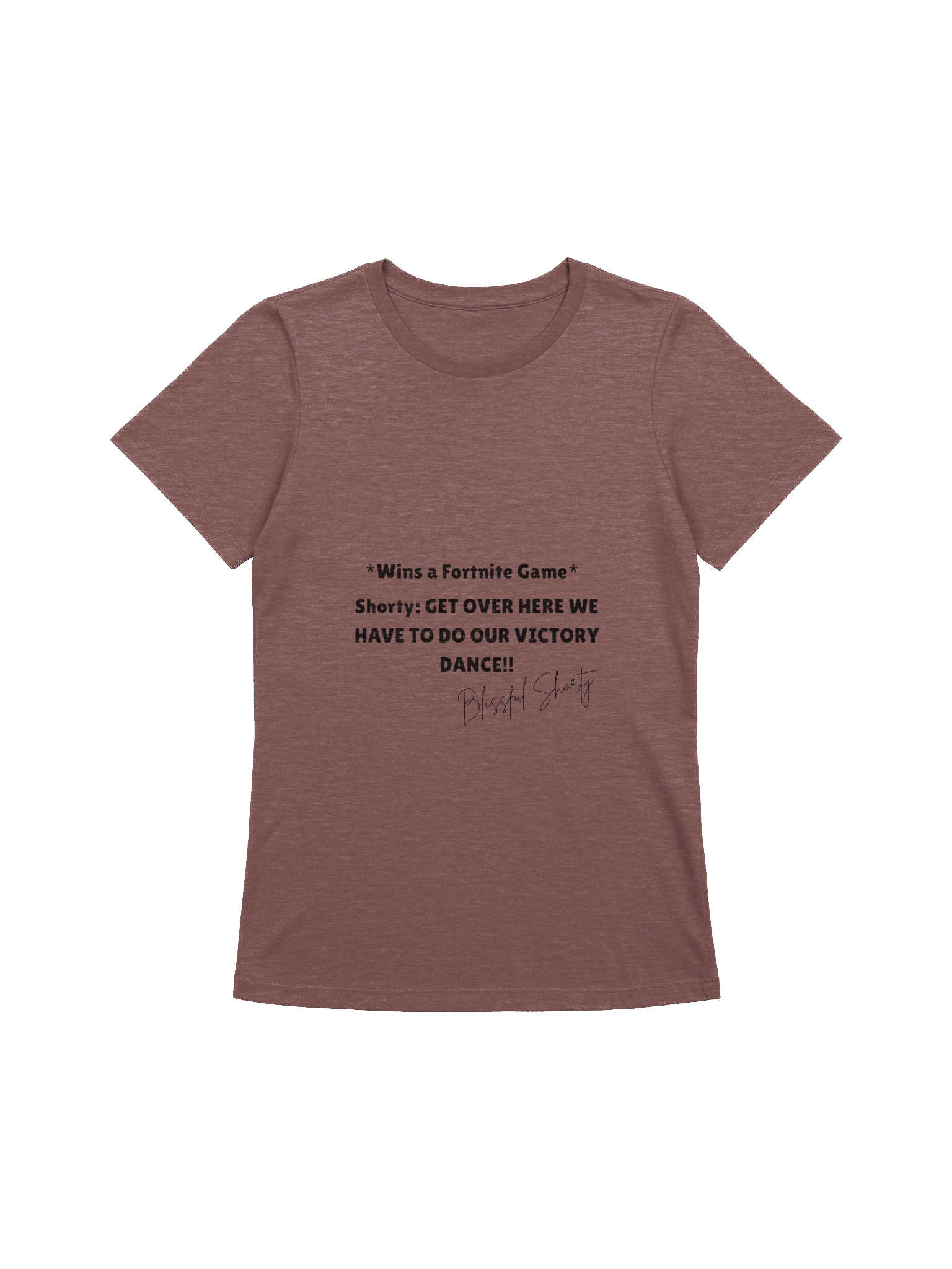 "Fortnite Victory Dance" Tee product image (2)