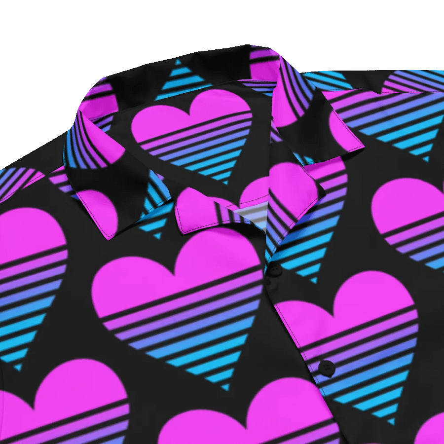 RAD Love Hawaiian Shirt product image (5)