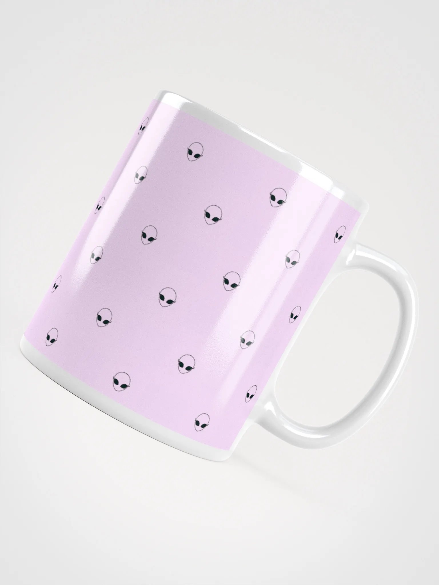 Mini Martians Mug product image (7)