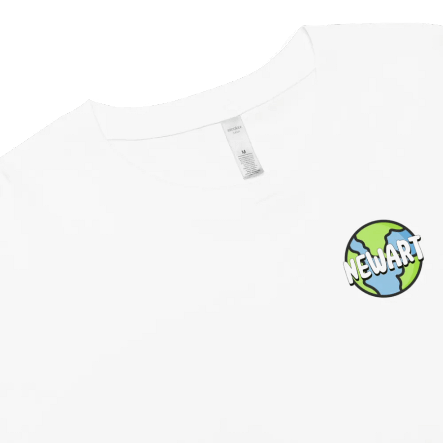 NEWART Globe Crop Top product image (8)
