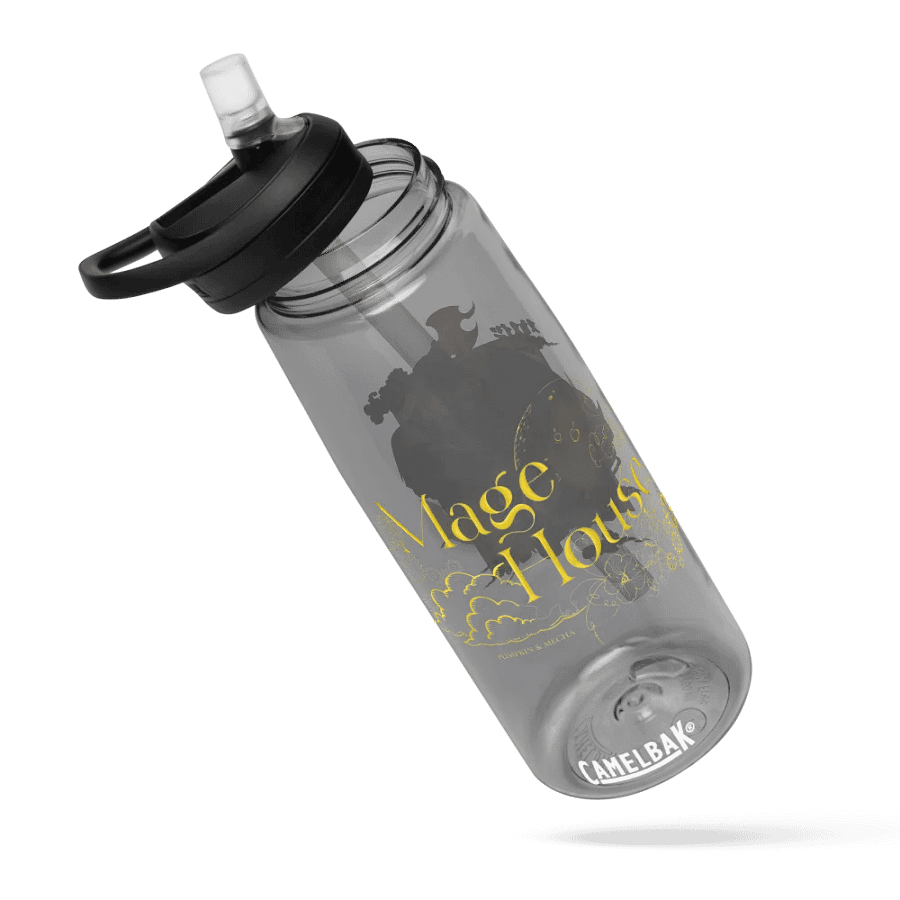 Mecha Mage: Year of the Dragon - Sports Water Bottle product image (5)