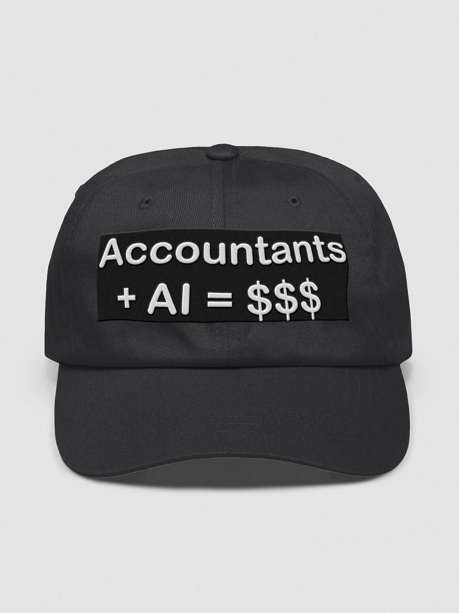 AI Cap product image (1)