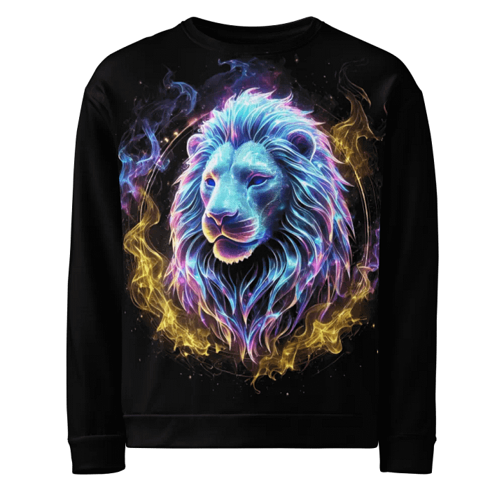 PTT HOLO Lion Long Sleeve product image (1)